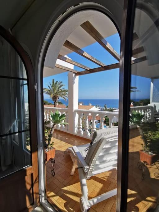 2Br+1Bthr Precioso Apartamento Con Vistas Al Mar Mijas Exterior photo